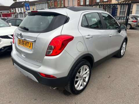 Vauxhall Mokka X 1.4i Turbo Active Euro 6 (s/s) 5dr 6