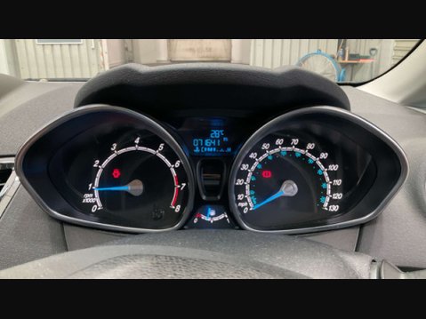Ford Fiesta 1.0 Fiesta Titanium 5dr 13