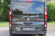 Renault Trafic 1.6 dCi ENERGY 27 Sport Nav Minibus Double Cab 5dr Diesel Manual SWB Euro 6 5