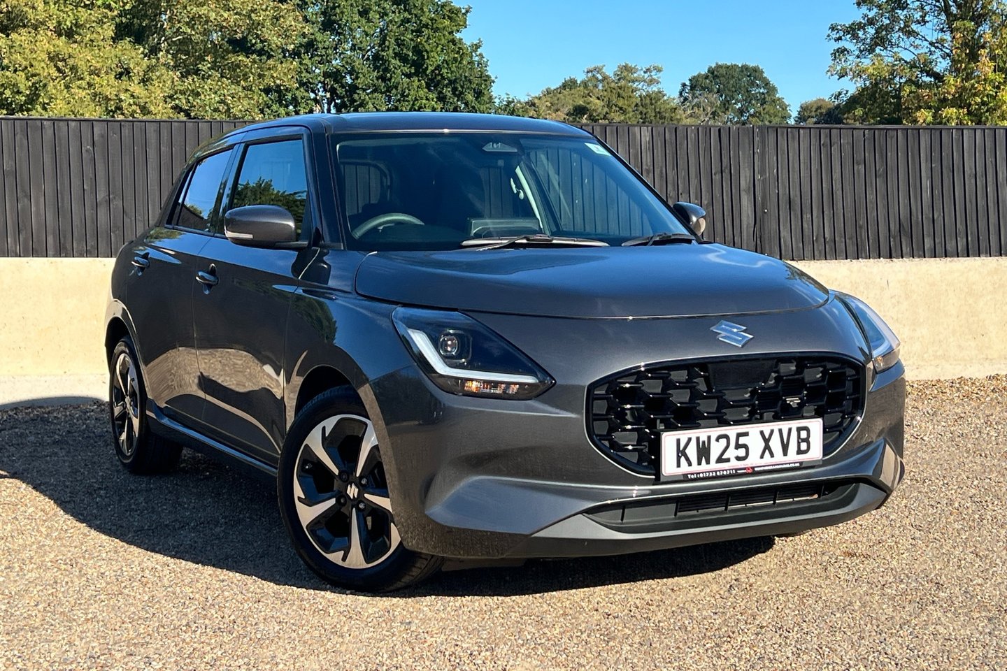 2025 Suzuki Swift