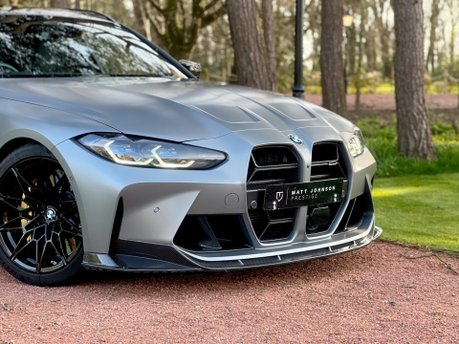 BMW M3 M3 COMPETITION M XDRIVE 12