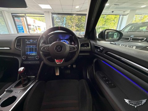 Renault Megane 1.8T R.S.280 Euro 6 (s/s) 5dr 55