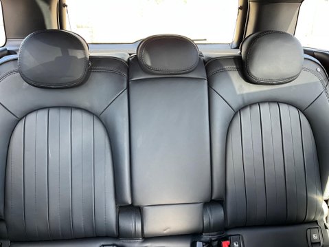 Mini Countryman 2.0 Cooper S Exclusive Steptronic Euro 6 (s/s) 5dr 10
