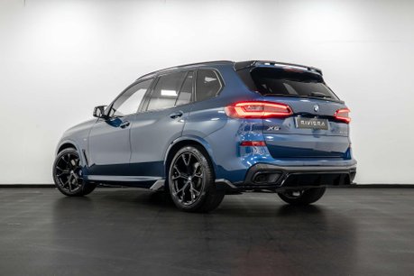 BMW X5 3.0 X5 xDrive 30d M Sport Auto 4WD 5dr 5