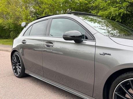 Mercedes-Benz A Class 2.0 A35 AMG (Premium Plus) SpdS DCT 4MATIC Euro 6 (s/s) 5dr 12