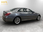 Mercedes-Benz C Class 2.0 C350e 6.4kWh Sport (Premium) Saloon 4dr Petrol Plug-in Hybrid G-Tronic+ 7