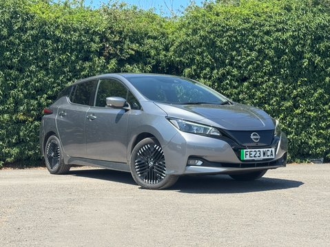 Nissan LEAF N-Connecta Hatchback 5dr Electric Auto (150 ps) 5
