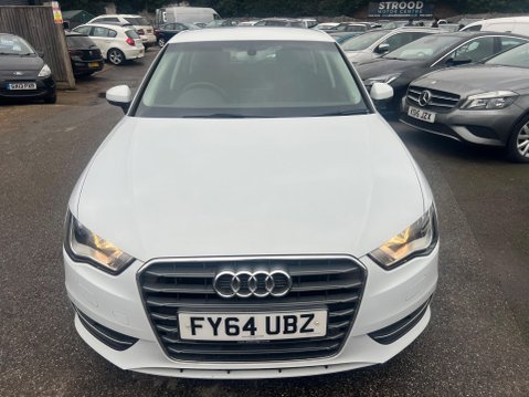 Audi A3 1.4 TFSI Sport Sportback S Tronic Euro 6 (s/s) 5dr 2