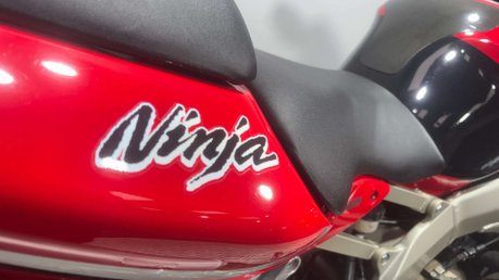 Kawasaki Ninja ZX6 2003 A1P MODEL ONLY 23K NEW MOT 600CC SUPER SPORT 34