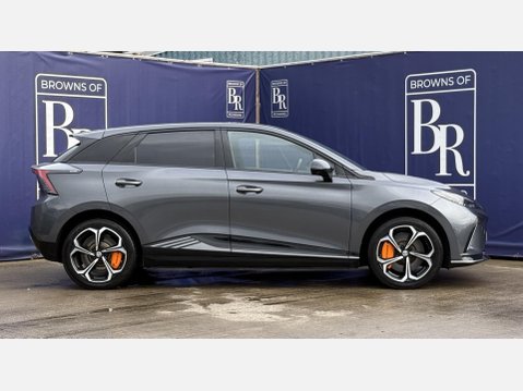 MG MG4 64kWh XPOWER Hatchback 5dr Electric Auto 4WD (Dual Motor) (435 ps) 3