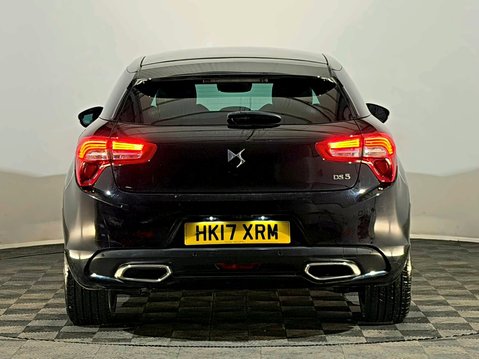 DS DS 5 BLUEHDI PERFORMANCE LINE S/S 8