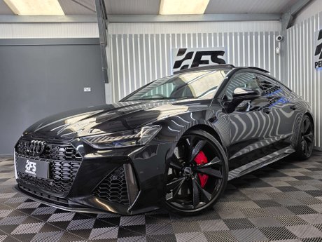 Audi RS7 4.0 TFSI V8 Carbon Black Sportback 5dr Petrol Tiptronic quattro Euro 6 (s/s 3