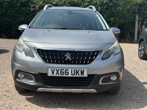 Peugeot 2008 1.6 BlueHDi Allure SUV 5dr Diesel Manual Euro 6 (100 ps) 3