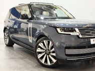 Land Rover Range Rover 4.4 P530 V8 SV SUV 5dr Petrol Auto 4WD Euro 6 (s/s) (LWB) (530 ps) 63