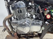 Jinlun JL 2007 7K CRUISER PROJECT BIKE PARTS BREAKER 125CC 28