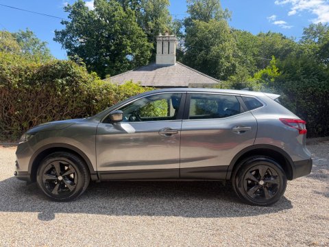 Nissan Qashqai 1.3 DIG-T Acenta Premium DCT Auto Euro 6 (s/s) 5dr 4