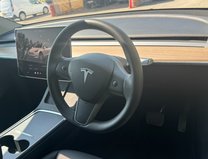 Tesla Model Y SUV 5dr Electric Auto RWD (346 ps) 12