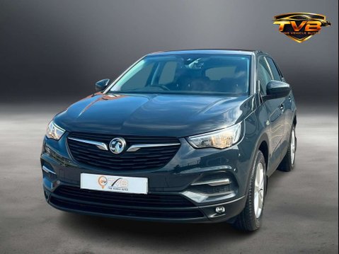 Vauxhall Grandland X 1.2 Grandland X SE T S/S 5dr *NATIONAL DELIVERY* 26