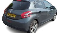 Peugeot 208 1.6 VTi Allure Hatchback 5dr Petrol Auto Euro 5 (120 ps) 3