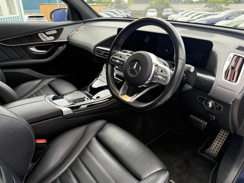 Mercedes-Benz EQC EQC 400 80kWh AMG Line (Premium Plus) SUV 5dr Electric Auto 4MATIC (408 ps) 2