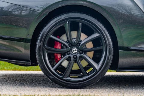 Bentley Continental 4.0 Continental GT V8 Mulliner 5