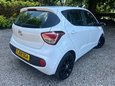 Hyundai i10 1.0 SE Euro 6 5dr 8