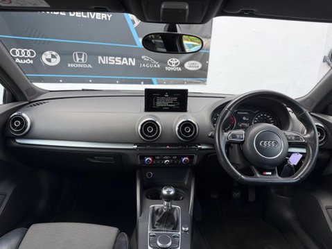 Audi A3 1.4 TFSI S line Euro 6 (s/s) 3dr 56
