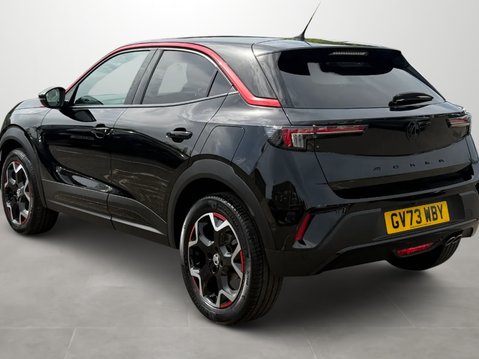 Vauxhall Mokka 1.2 Turbo 136 GS 5dr 3