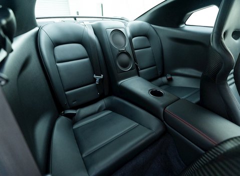 Nissan GT-R Track Edition 13