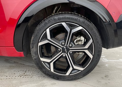 Kia Niro '4' 1.6 GDi HEV 15