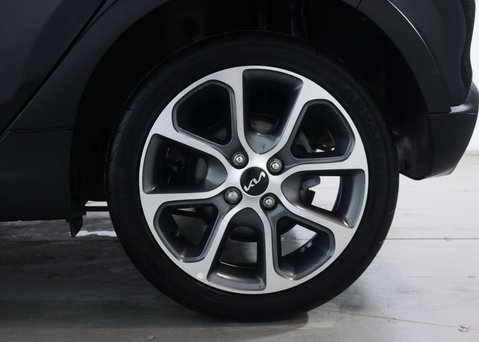 Kia Picanto 1.0 Picanto X-Line S Auto 5dr 17