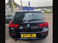 BMW 1 Series 2.0 118d Sport Euro 6 (s/s) 5dr 6