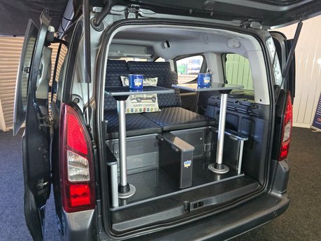 Peugeot Partner HDI TEPEE S 10