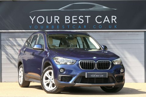 BMW X1 2.0 18d SE SUV 5dr Diesel Auto xDrive Euro 6 (s/s) (150 ps) 1