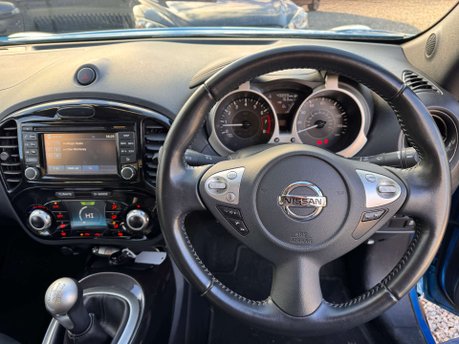 Nissan Juke 1.6 Juke Bose Personal Edition 5dr 13