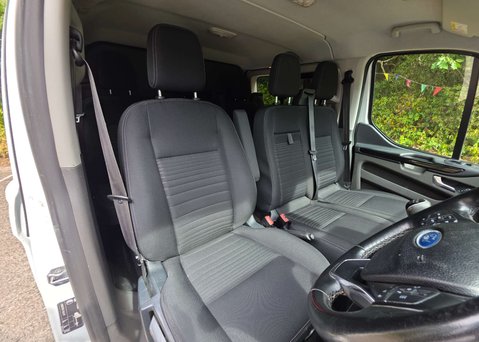 Ford Transit Custom 2.0 Transit Custom 320 Limited 38