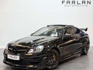 Mercedes-Benz C Class 6.3 C63 V8 AMG Edition 125 Coupe 2dr Petrol SpdS MCT Euro 5 (457 ps) 3