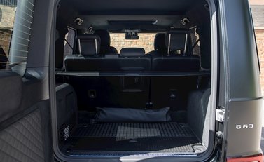 Mercedes-Benz G Class G63 31