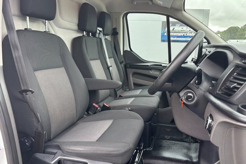 Ford Transit Custom 320 L2 Leader Panel Van - Air Con / Sat Nav 4