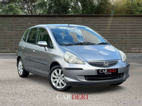 Honda Jazz 1.3 Jazz SE CVT 5dr 6