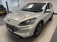 Ford Kuga 2.5 Kuga Titanium First Edition PHEV CVT 5dr 5