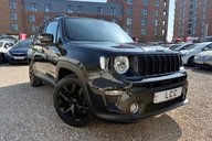 Jeep Renegade 1.0T NIGHT EAGLE STUNNING CAR! SAT NAV..CRUISE CONTROL..AIR CON.STUNNING 1