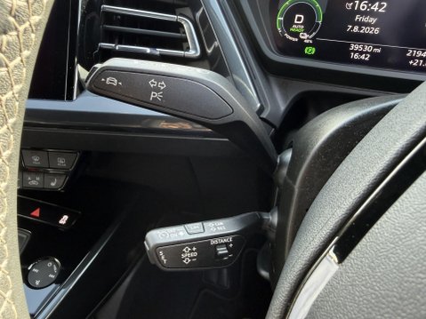 Audi Q4 40 S line SUV 5dr Electric Auto 82kWh (204 ps) 34
