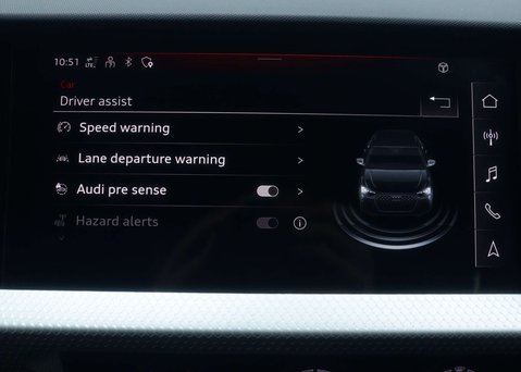 Audi A1 1.0 A1 Sportback 30 TFSI S Line Semi-Auto 5dr 28