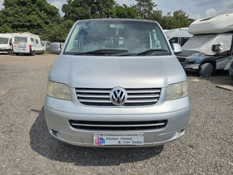 Volkswagen Campervan 6