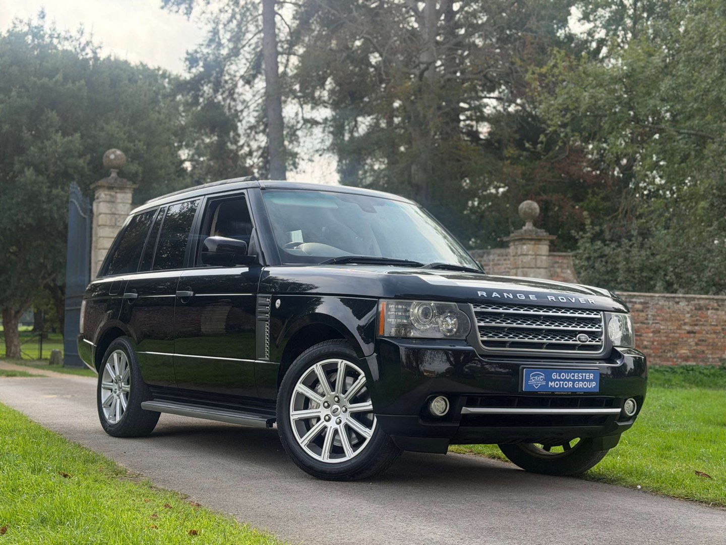 2010 Land Rover Range Rover