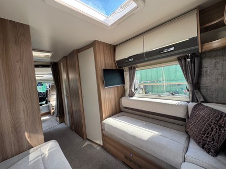 Swift Kon-Tiki Sport 596 AWAITING PREPARATION 6