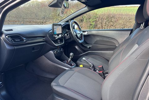 Ford Fiesta Sport 125 ps Ecoboost 13