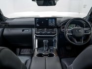 Toyota Land Cruiser ZX300 3.5 Automatic Petrol 23