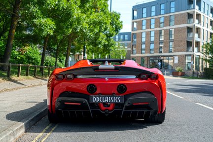 Ferrari SF90 Spider Assetto Fiorano EU VAT TAXES PAID 6